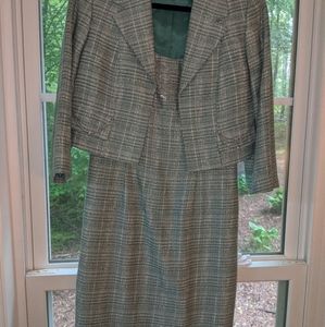 Antonio Melani Tweed Dress & Coat